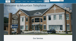 Desktop Screenshot of mrtc.com