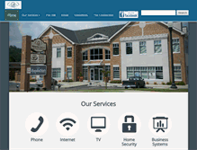 Tablet Screenshot of mrtc.com